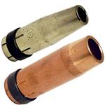 Binzel Gas Nozzles